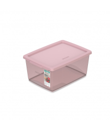 ORGANIZADOR COM TRAVA 7,5 L