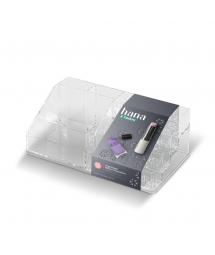 ORGANIZADOR PARA BATONS E ACESSÓRIOS (ES)