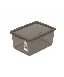 ORGANIZADOR COM TAMPA 15 L