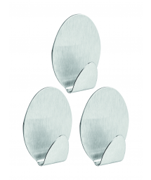 GANCHO OVAL METÁLICO - P