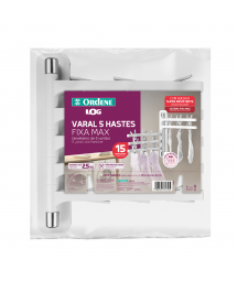 VARAL FIXA MAX 5 HASTES  (ES)