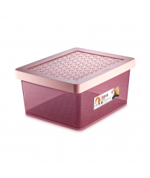 BOX WITH LID 18L