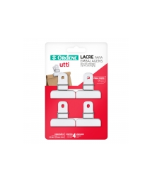 LACRE PARA EMBALAGEM 4 PECAS