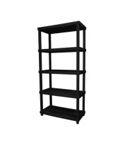 ESTANTE PARA 250 kg COM 5 PRATELEIRAS