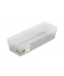 ORGANIZADOR DE GAVETAS M ESTREITO NATURAL