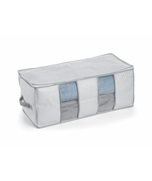 CREAM NON-WOVEN BED LINEN ORGANIZER M