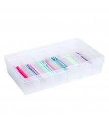 COLMEIA ORGANIZADORA G C/ 6 DIV NATURAL