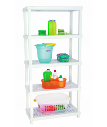 ESTANTERIA PARA 250KG C/ 5 ESTANTES