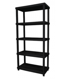 ESTANTE PARA 250 kg COM 5 PRATELEIRAS