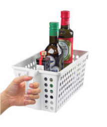 ORGANIZADOR PLAST MULTIUSO C/ CABO G (ES)