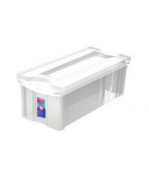 Short Narrow Organizer 8 L