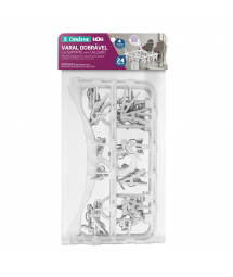 VARAL 24 PRENDEDORES (ES)