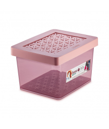 HIGH MULTIPURPOSE BOX S - 2,8L WITH LID