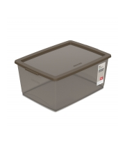 ORGANIZADOR COM TAMPA 30 L CAMURÇA