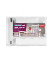 VARAL FIXA MAX 3 HASTES  (ES)