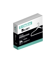 CABIDE EMBORRACHADO CAIXA 24PCS