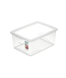 ORGANIZADOR COM TRAVA 15 L