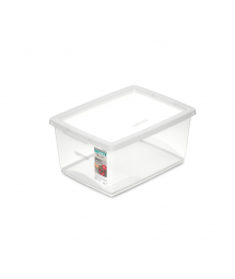 ORGANIZADOR COM TRAVA 7,5 L