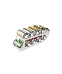 SUPORTE PLÁSTICO PARA LATAS BRANCO
