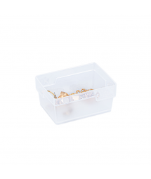 ORGANIZADOR DE GAVETAS MINI NATURAL